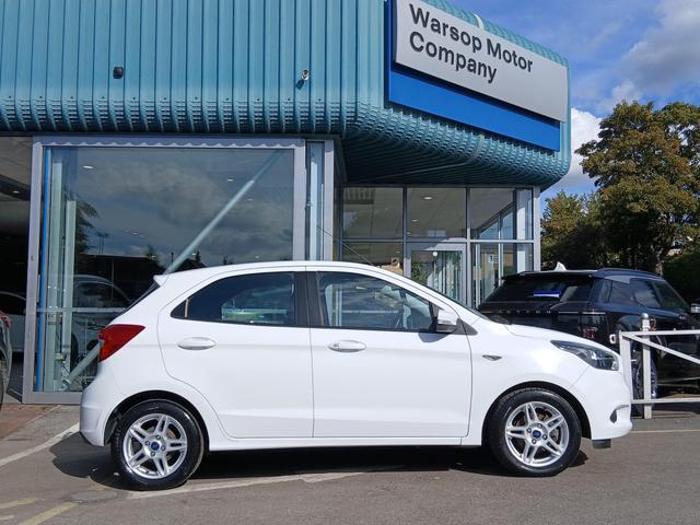 Used Ford Ka+ YR67FHZ 10