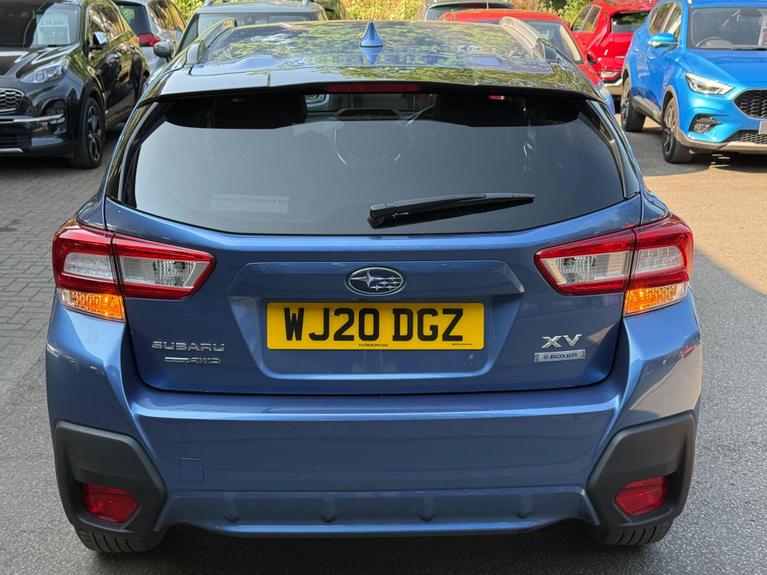 Used Subaru XV WJ20DGZ 7