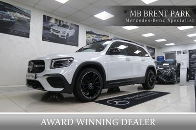 Used Mercedes-Benz GLB KP23HXU 1