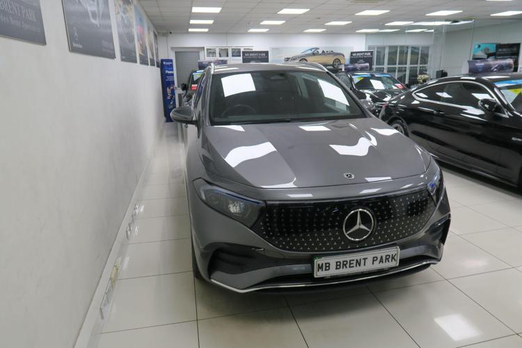 Used Mercedes-Benz EQA MV24JVE 4
