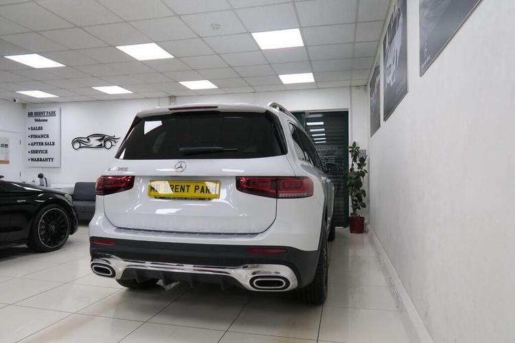 Used Mercedes-Benz GLB KP23JXF 7