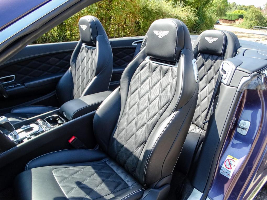 Used Bentley Continental LJ13JHK 12
