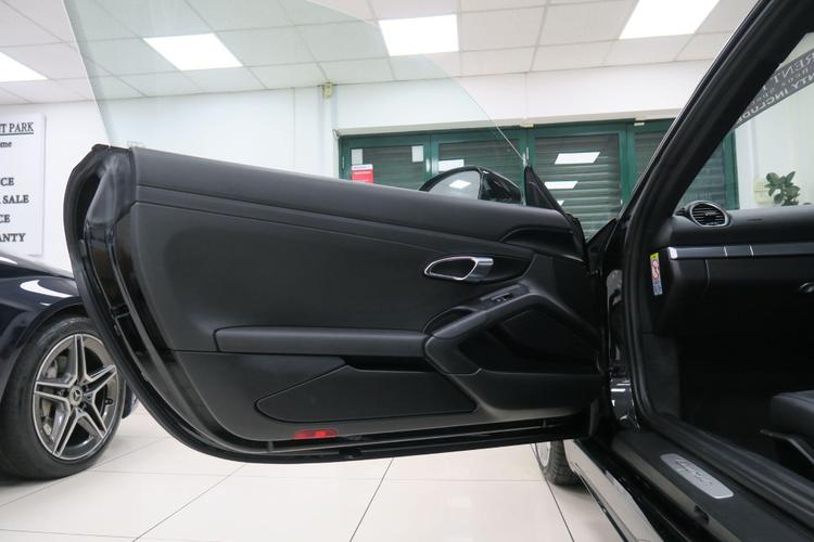 Used Porsche 718 Cayman NK67UKD 11
