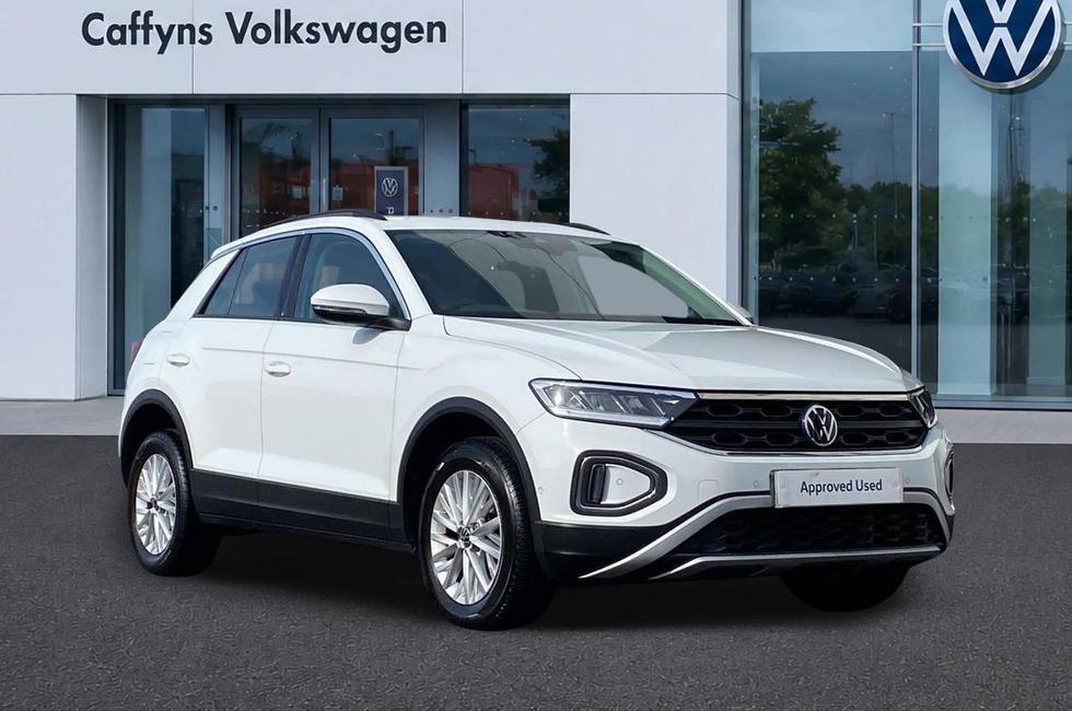 2022 Volkswagen T-Roc