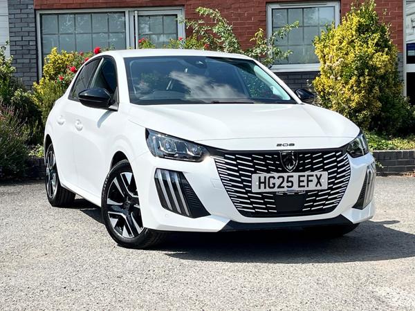 Used Peugeot 208 HG25EFX 2