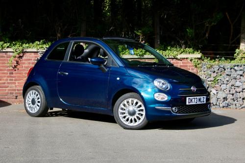 2023 Fiat 500