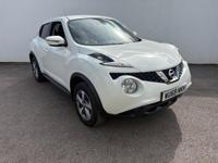 Used Nissan Juke WU69NKH 1