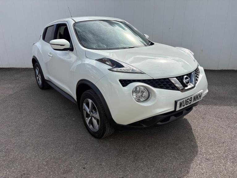 Used Nissan Juke WU69NKH 1