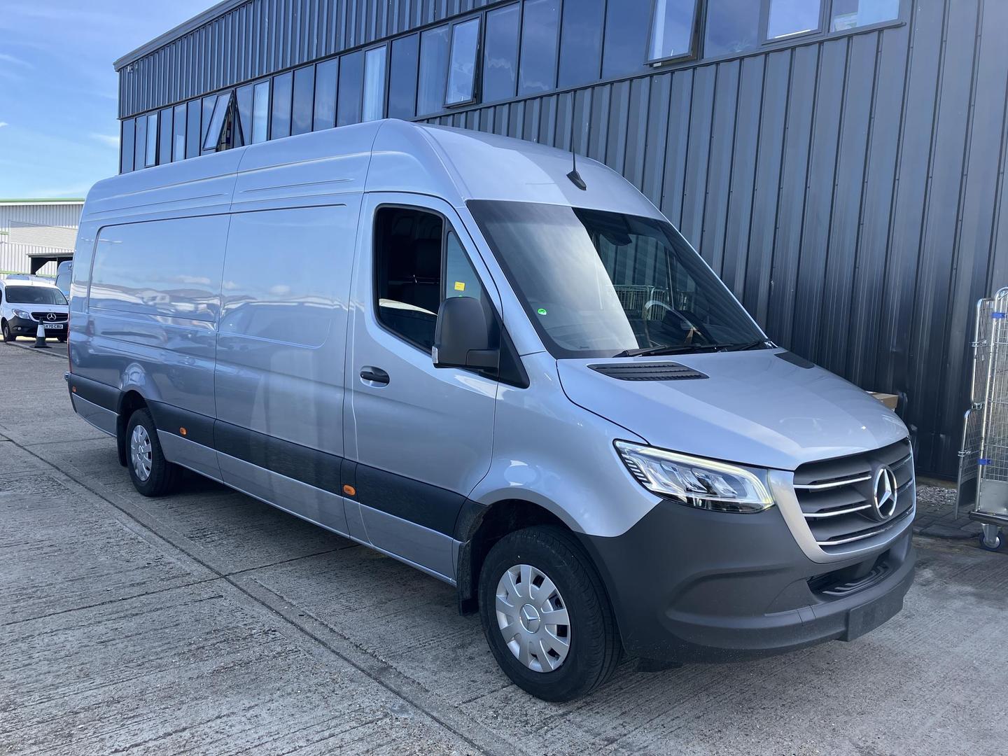 Used Mercedes Sprinter Van Sprinter 4x4 Used Mercedes Benz