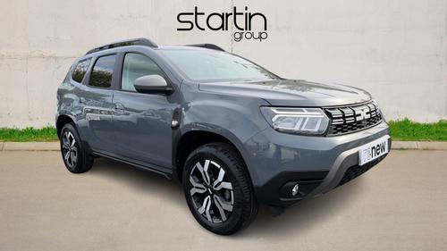2023 Dacia Duster