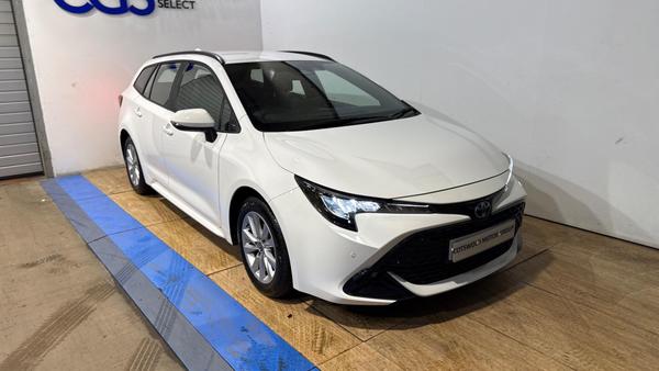 None Toyota Corolla 1.8 VVT-h Icon Touring Sports 5dr Petrol Hybrid CVT Euro 6 (s/s) (140 ps) Cash price photo