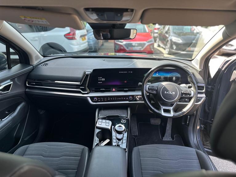 Used Kia Sportage YE72KJZ 9
