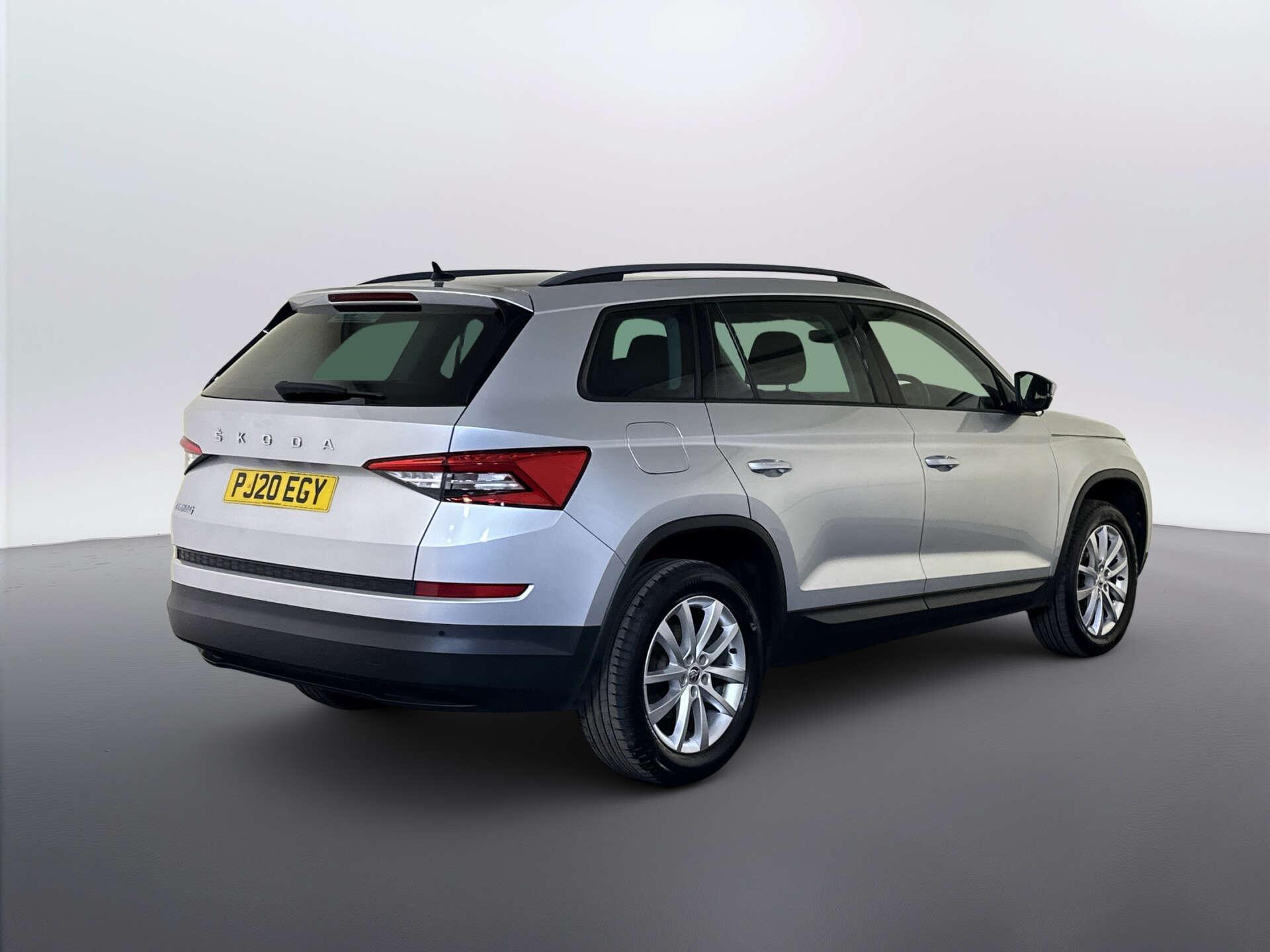 2020 Skoda Kodiaq thumbnail 11