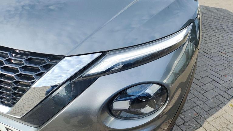 Used Nissan Juke DP74LRY 16
