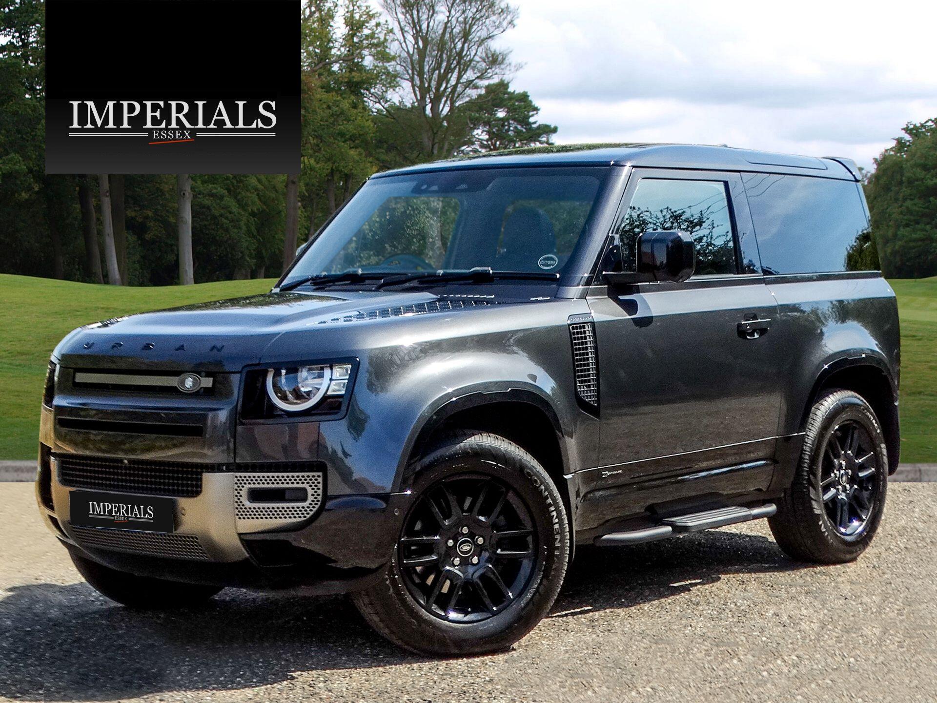 Land Rover Defender 90