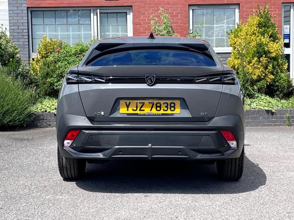 Used Peugeot 408 YJZ7838 14