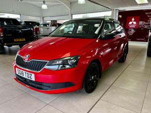 Skoda Fabia Photo 2