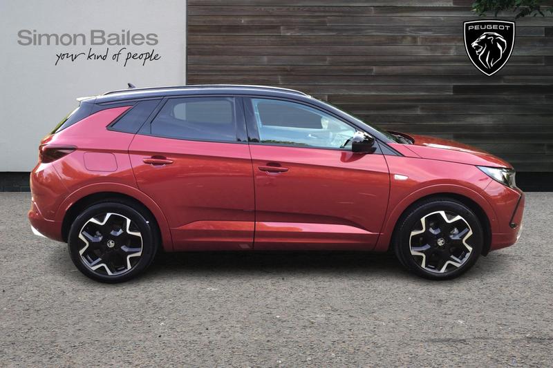 Used Vauxhall Grandland DT73PTO 3