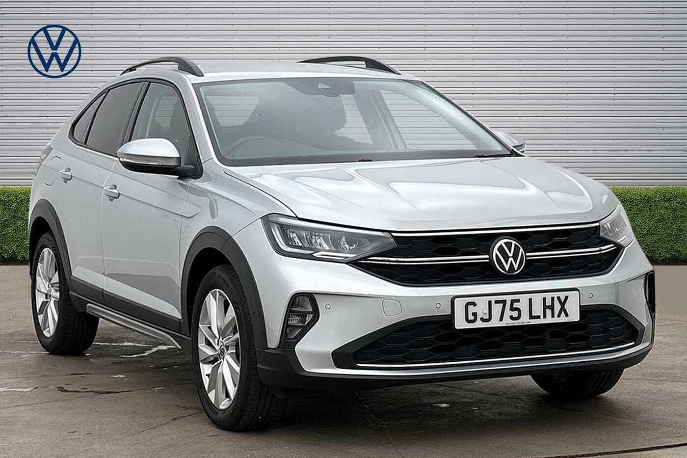 2025 VOLKSWAGEN TAIGO