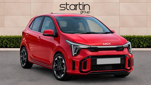 2026 KIA Picanto