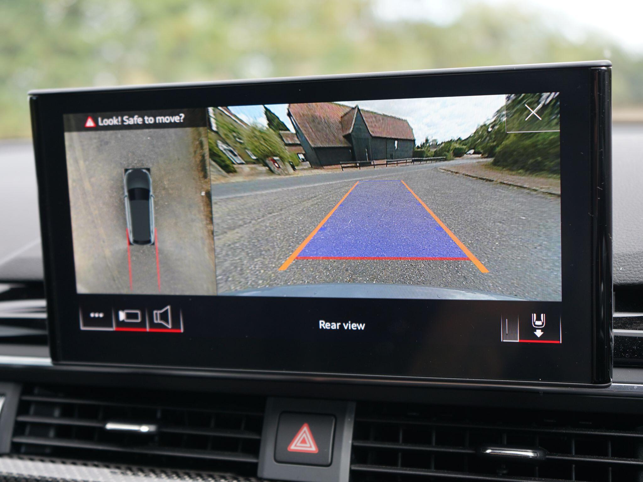 Audi RS4 Avant 2.9 TFSI V6 Carbon Black Estate 5dr Petrol Tiptronic quattro Euro 6 (s/s) (450 ps) — photo 33
