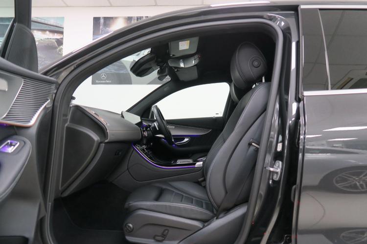 Used Mercedes-Benz EQC GY72PLN 9
