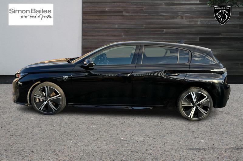 Used Peugeot 308 KJ73XXP 11