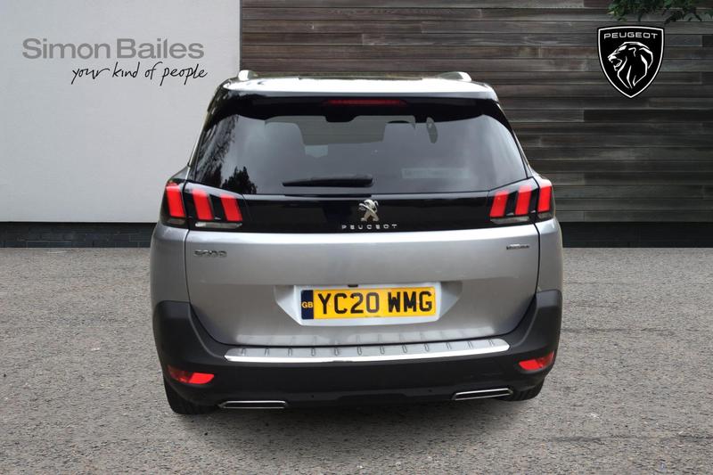 Used Peugeot 5008 YC20WMG 4