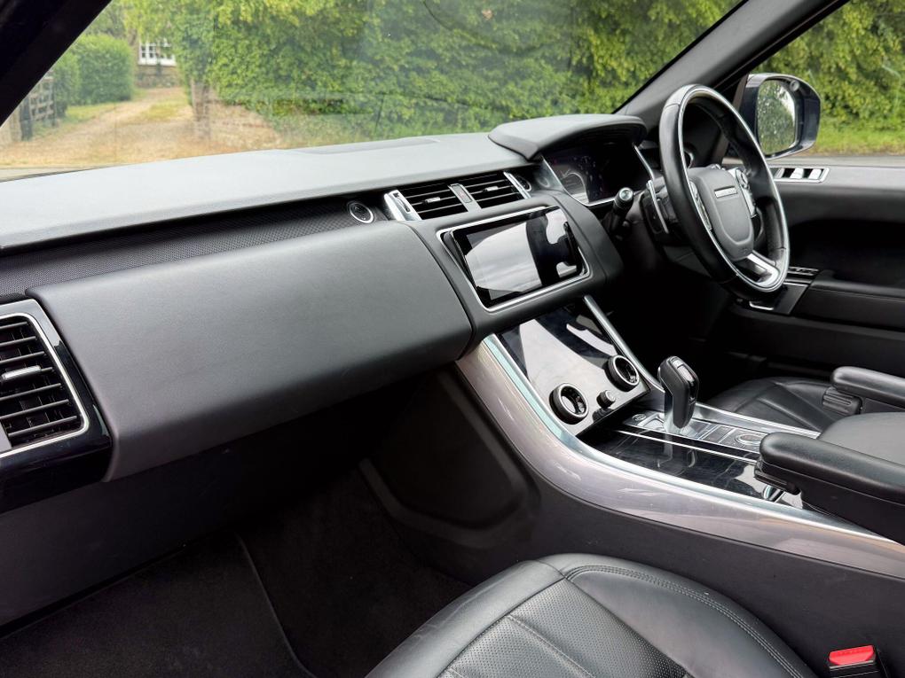 Used Land Rover Range Rover Sport YH70BOF 12