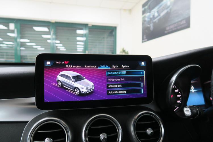 Used Mercedes-Benz GLC RE20VKB 14