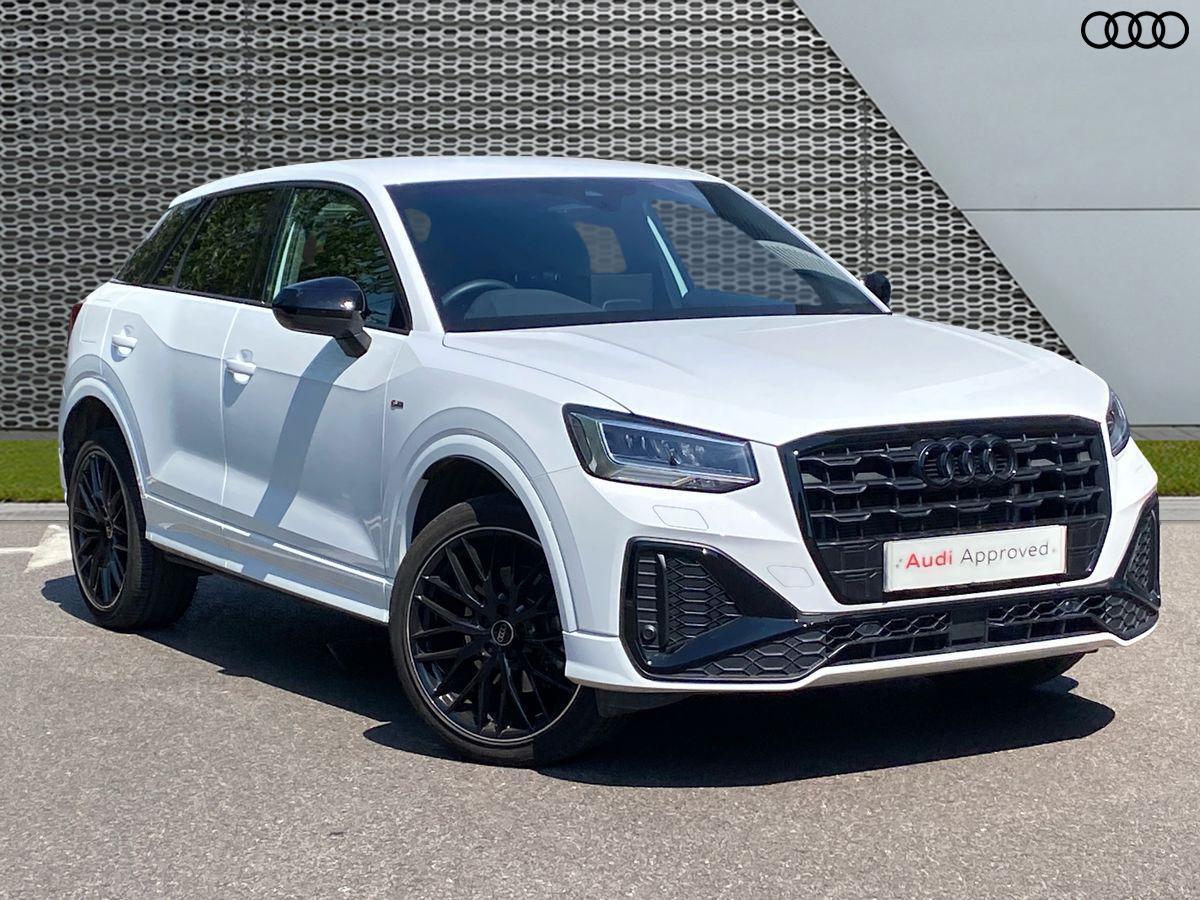 Audi Q2 listing photo