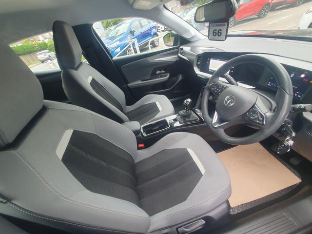 Used Vauxhall Mokka DA22YDN 19