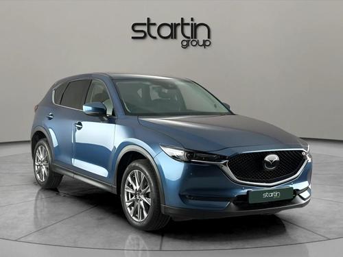 2021 Mazda CX-5