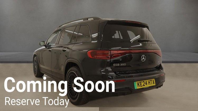 Used Mercedes-Benz EQB KE24HTA 4