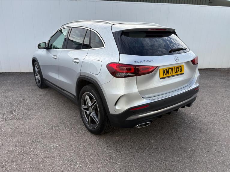 Used Mercedes-Benz GLA KM71UXB 4