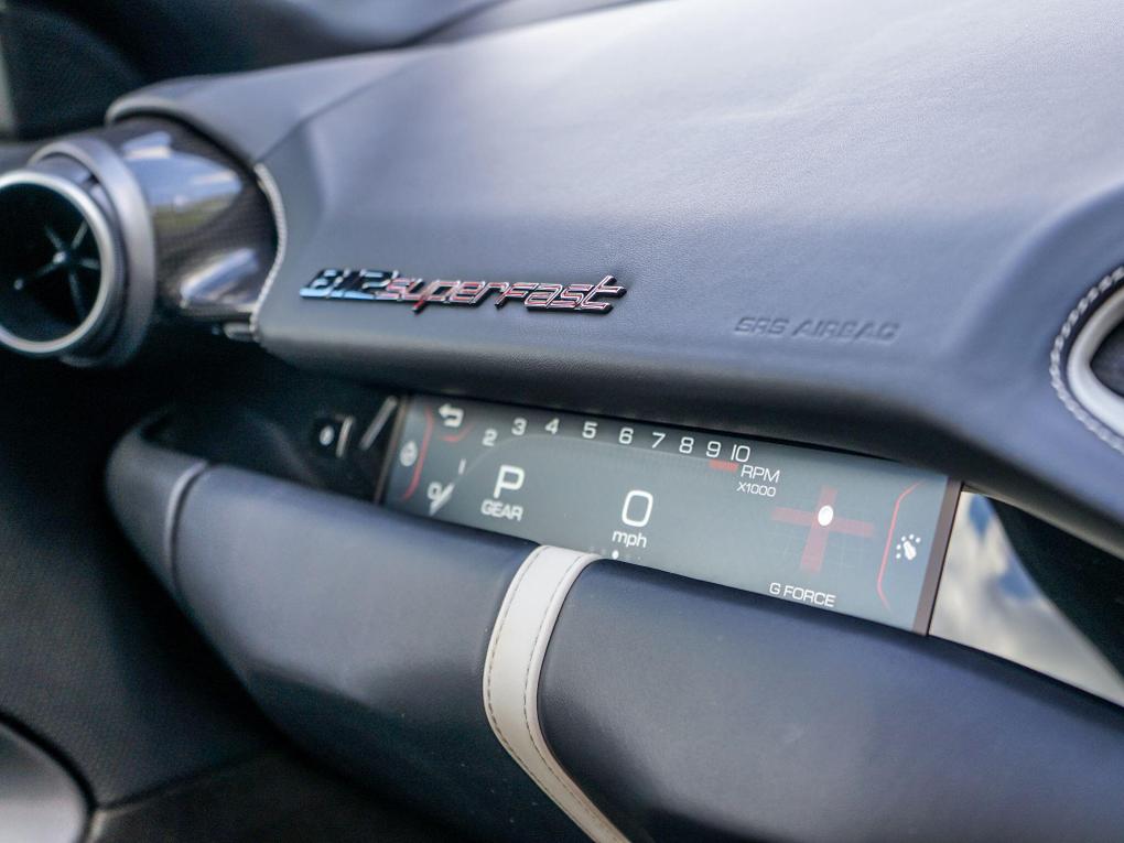 Used Ferrari 812 Superfast OO08SPB 23
