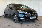 Nissan MICRA Photo 0