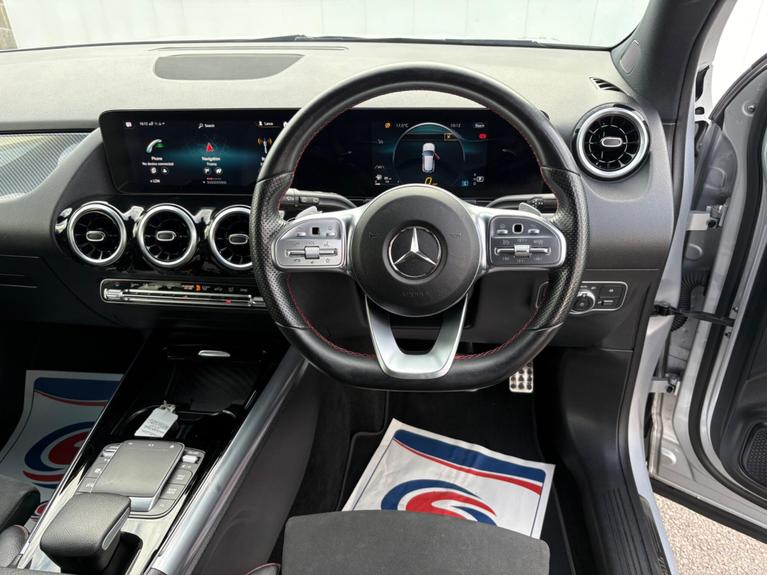 Used Mercedes-Benz GLA KM71UXB 17