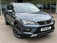 Used SEAT Ateca GV19WEU 1