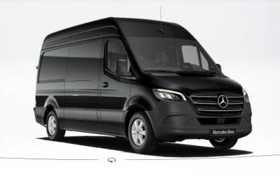Used ~ Mercedes-Benz Sprinter 2.0 315 CDI PRO G-Tronic RWD L2 H2 Euro 6 (s/s) 5dr at MBNI