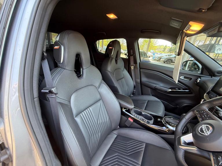Used Nissan Juke OE74EPN 11