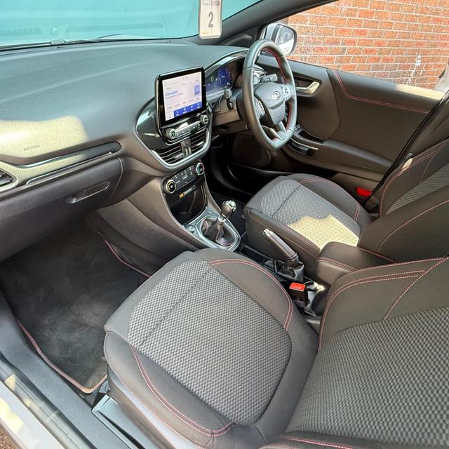 Used Ford Puma SA23OUV 34