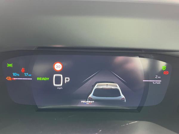 Used Peugeot E-208 BD75XTF 59