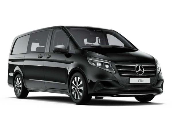 Used ~ Mercedes-Benz Vito 2.0 119 CDI SELECT Crew Van G-Tronic RWD L2 Euro 6 (s/s) 5dr at MBNI
