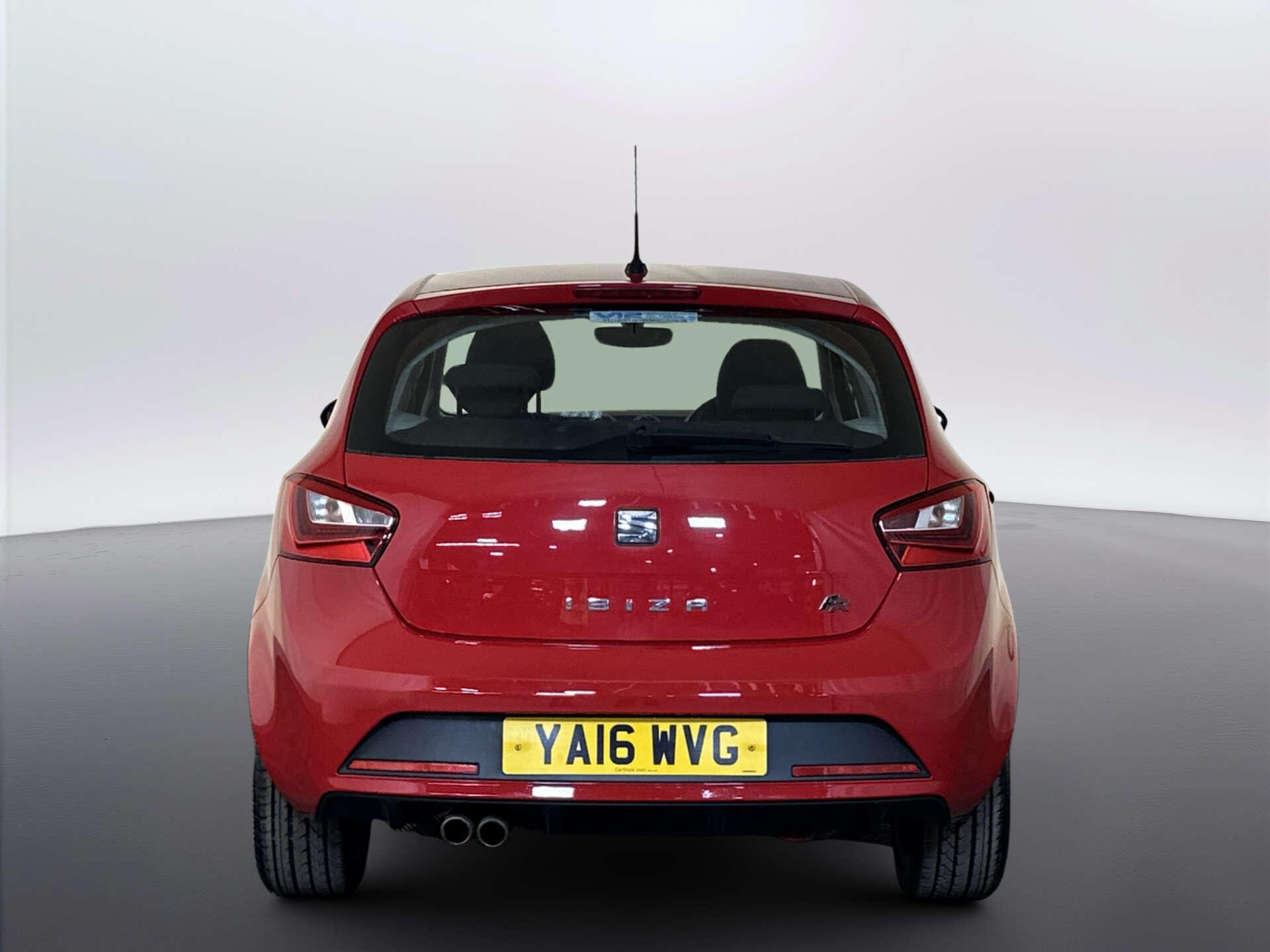 2016 SEAT Ibiza thumbnail 10