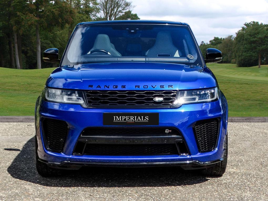 Used Land Rover Range Rover Sport YP22FOC 10