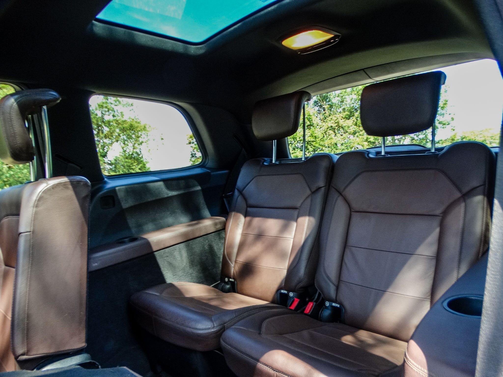 Mercedes-Benz GL Class 3.0 GL350 V6 BlueTEC AMG Sport G-Tronic+ 4WD Euro 6 (s/s) 5dr — photo 13