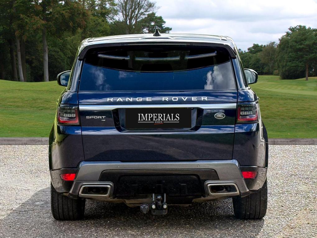 Used Land Rover Range Rover Sport BG69GGF 11