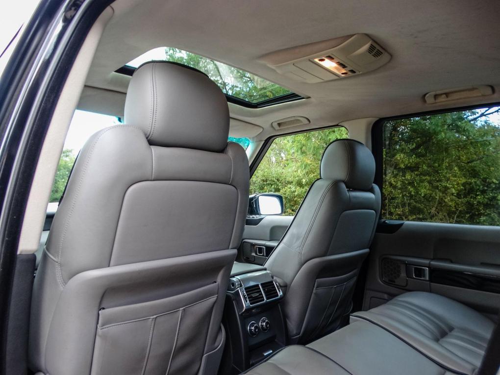 Used Land Rover Range Rover R23RRL 15