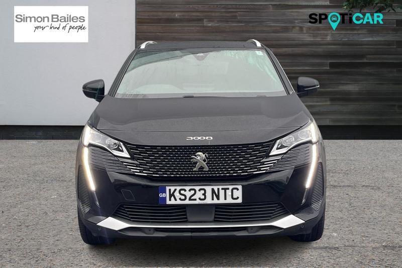 Used Peugeot 3008 KS23NTC 8